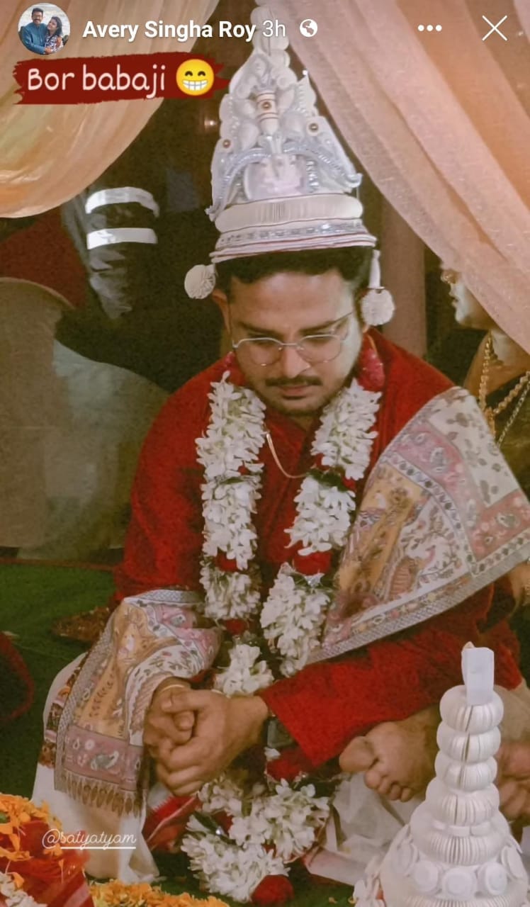 <p>বিয়েতে ব্যস্ত সত্যম</p> <p>বিয়েতে ব্যস্ত সত্যম</p>