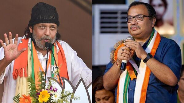 Mithun-kunal: ‘বেইমানি-কুৎসার পারিশ্রমিক!’, Bjp-র ‘স্বার্থেই 