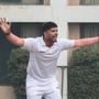 <p>রঞ্জি ট্রফিতে ম্য়াচ খেলতে ব্যস্ত উমেশ যাদব (ছবি-PTI)</p>