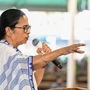 <p>মুখ্যমন্ত্রী মমতা বন্দ্যোপাধ্যায়।</p> (PTI)