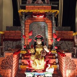 <p>Saraswati Puja 2024: আমার সরস্বতী- ছাত্রছাত্রীদের নিয়ে বাড়ির সরস্বতী পুজোয় বিশেষ ভাবনা তুলে ধরলেন অধ্যাপক, লাগছে অপূর্ব</p>