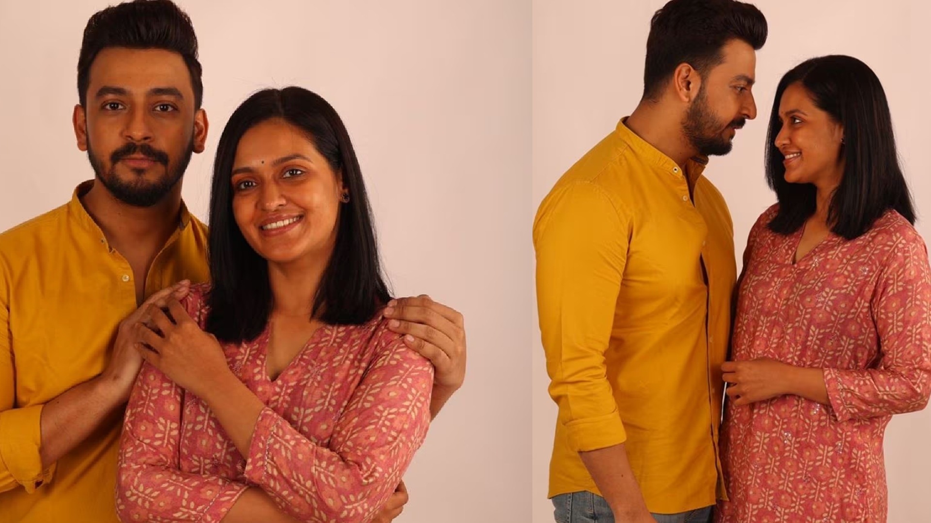 <p>ছবিতে বনি-প্রিয়াঙ্কার লুক</p> <p>ছবিতে বনি-প্রিয়াঙ্কার লুক</p>