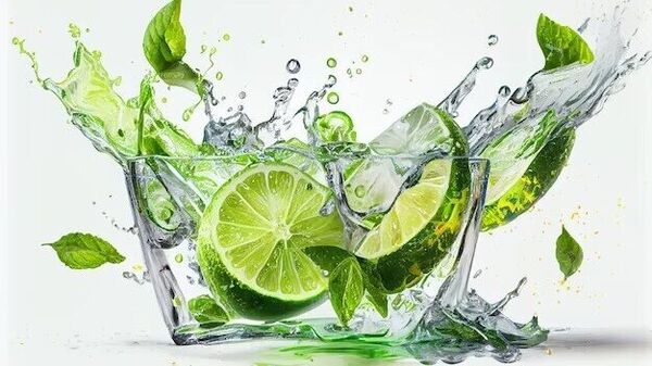 Lemon Water: দূর করবে লিভারের সমস্যা! তৈলাক্ত ত্বকের যম এই পানীয় – Lemon Water: Know some benefits of lemon water.