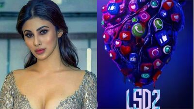 Mouni Roy: 'লাভ সেক্স অউর ধোকা ২'-এ ...