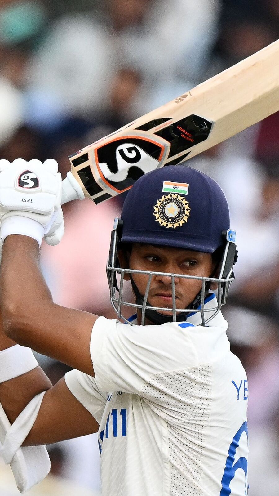 টেস্টে এক বছরে সব থেকে বেশি ছক্কা, সেহওয়াগকে টপকে ভারতীয়দের মধ্যে শীর্ষে যশস্বী- দেখুন সেরা পাঁচের তালিকা