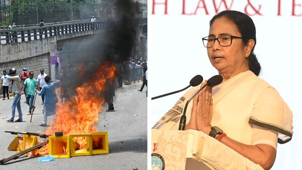 Bangladesh reacts on Mamata’s comment: ‘জঙ্গিরা প্ররোচিত হতে পারে মমতার কথায়, মিথ্যা বলেছেন’, চটলেন হাসিনারা- রিপোর্ট