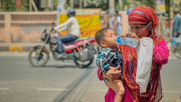Heatwave Report: এই গ্রীষ্মে ভারতে ৪০ হাজার আক্রান্ত হয়েছেন হিটস্ট্রোকে, মৃত্যুও অনেকের! উদ্বিগ্ন রাষ্ট্রসংঘ