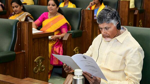 Chandrababu Naidu: জগন রেড্ডি আধুনিক পাবলো এসকোবার, লাগামছাড়া আক্রমণ চন্দ্রবাবু নাইডুর