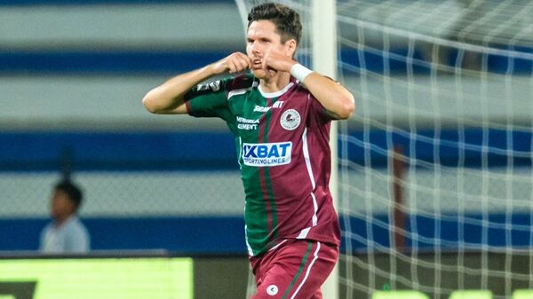 বদলা নিতে চান! তাই মোহনবাগানের বাতিল হেক্টর যোগ দিচ্ছেন ইস্টবেঙ্গলে! বদলা নিতে চান! তাই মোহনবাগানের বাতিল হেক্টর যোগ দিচ্ছেন ইস্টবেঙ্গলে!