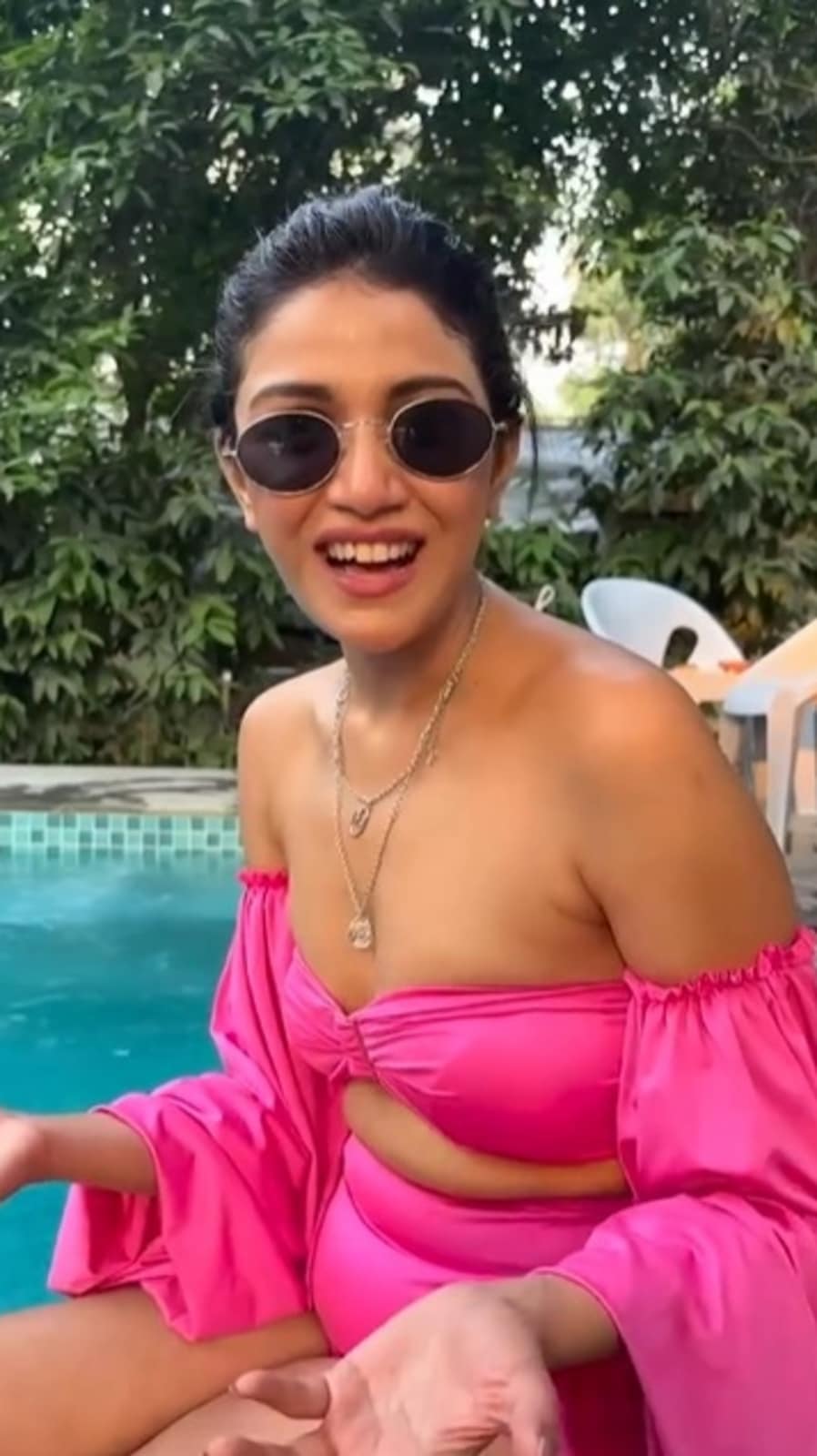 Pionerlar lagerida shaxsiy porno