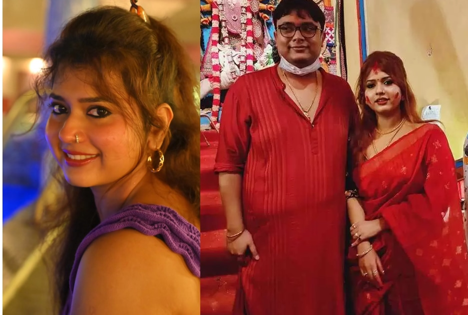 মদন মিত্রর পুত্রবধূ মেঘনা মদন মিত্রর পুত্রবধূ মেঘনা