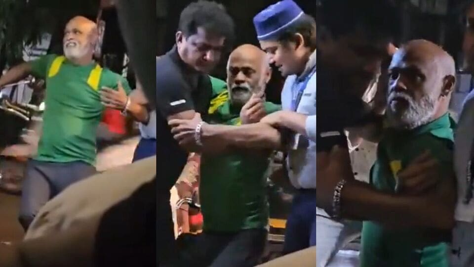 বিনোদ কাম্বলির একি অবস্থা! নিজের পায়ে দাঁড়াতেই পারছেন না প্রাক্তন ক্রিকেটার! সামনে এল অবাক করা ভিডিয়ো, ক্রিকেট নিউজ
