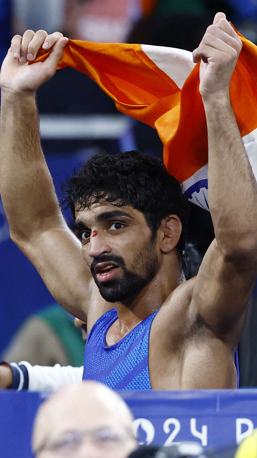 সপ্তম ভারতীয় কুস্তিগির হিসেবে অলিম্পিক্স পদক জিতলেন আমন, বাকিরা কারা?