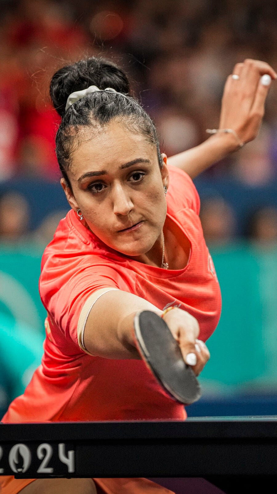 Paris Olympics TT: ইতিহাস গড়েও পদক আসেনি মনিকাদের, টেবিল টেনিসে কেমন খেলল ভারত?