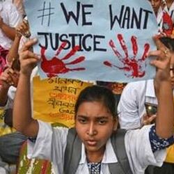  'উই ওয়ান্ট জাস্টিস' স্লোগানে উত্তাল শহর! RG Kar-এ পৌঁছল CBI, FSL টিম(File Photo) (HT_PRINT)