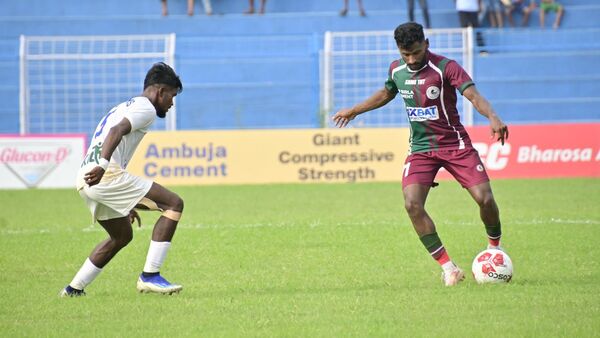 কলকাতা লিগে আবারও পয়েন্ট নষ্ট! সুপার সিক্সের দৌড়ে আরও পিছল মোহনবাগান…