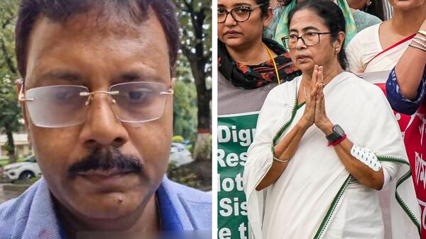 Mamata’s alleged move to save Sandip Ghosh: RG করের সন্দীপকে বাঁচানোর চাল খেললেন মমতা, যাতে CBI ধরতে না পারে, উঠল অভিযোগ