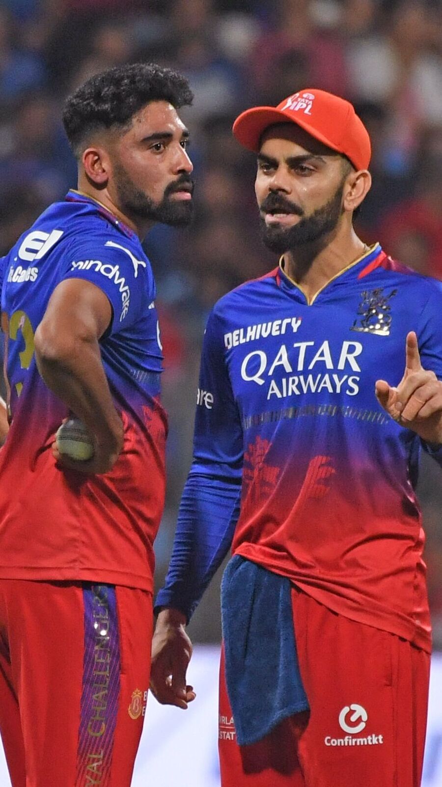 IPL 2025 Player Retention: এই ৫ ক্রিকেটারকে নিলামের আগে ছেড়ে দিতে পারে RCB