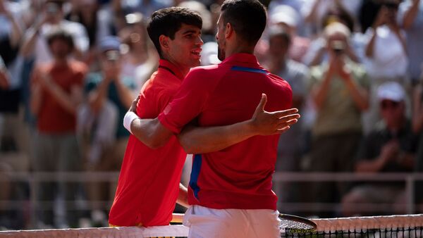 ইউএস ওপেনে সহজ ড্র আলকারাজ,জকোভিচের! কঠিন পথ সিনার, মেদভেদেভ, জেরেভের… ইউএস ওপেনে সহজ ড্র আলকারাজ,জকোভিচের! কঠিন পথ সিনার, মেদভেদেভ, জেরেভের…