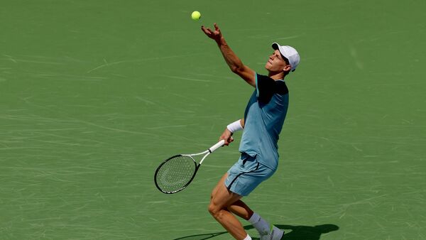 কোন ভুল করিনি:- ডোপিং করার পরেও নিষেধাজ্ঞার হাত থেকে বাঁচার পর মন্তব্য সিনারের কোন ভুল করিনি:- ডোপিং করার পরেও নিষেধাজ্ঞার হাত থেকে বাঁচার পর মন্তব্য সিনারের