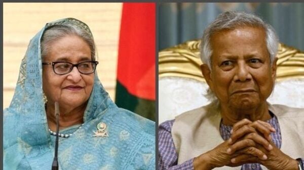 Bangladesh dismisses Diplomats: হাসিনাকে ঘিরে রহস্যের মাঝে ভারতে কর্মরত বাংলাদেশের ২ কূটনীতিককে বরখাস্ত করল ঢাকা – amid suspense over sheikh hasina two bangladesh diplomates dismissed from India