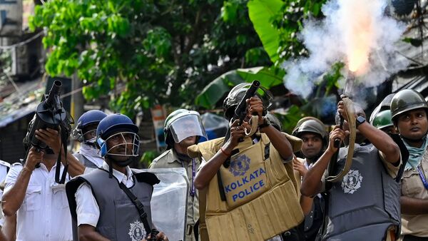 কলকাতায় বিজেপির হিংসায় ২০০০ কোটি টাকার ব্যবসার ক্ষতি!