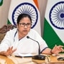 মুখ্যমন্ত্রী মমতা বন্দ্যোপাধ্যায়। (ছবি সৌজন্যে পিটিআই)
