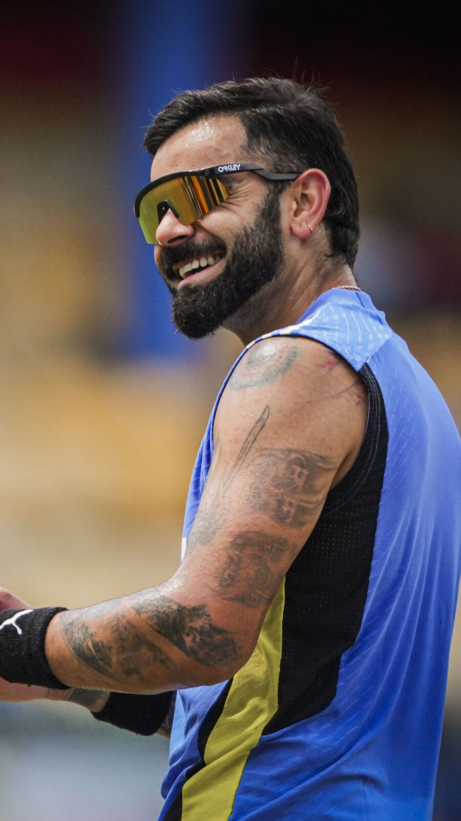 ২০২৪-এ ক্রিকেটারদের মধ্যে সব থেকে বেশি আয়কর দিয়েছেন কোহলি, সেরা ৫-এ রয়েছেন কারা?