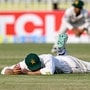 ১৯৬৫-র পর প্রথমবার এভাবে মুখ থুবড়ে পড়ল পাকিস্তান ক্রিকেট (ছবি-AFP)
