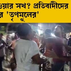 'মণিপুরে মেয়েদের নগ্ন করার সময় কোথায় ছিলিস?', RG করের বিচার চাওয়ায় প্রতিবাদীদের পেটাল ‘তৃণমূল’