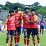  গ্রুপ চ্যাম্পিয়ন হয়ে কলকাতা লিগের সুপার সিক্সে ইস্টবেঙ্গল। ছবি- ইস্টবেঙ্গল।