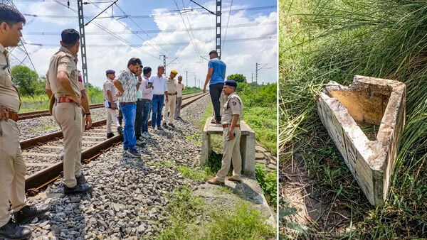 রাজনীতির রেললাইন: সিমেন্টের ব্লক কি কেবল বিরোধের প্রতীক, নাকি সরকারের মজবুত কৌশল?