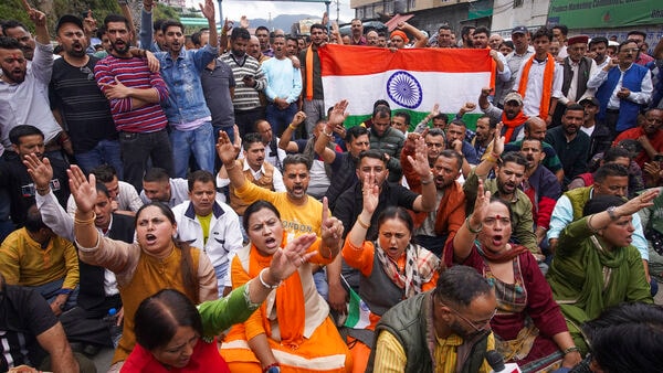 Shimla Mosque: শিমলায় মসজিদের অবৈধ অংশ নিজেরাই ভাঙতে চান মুসলিমরা, বুলডোজার চালান, অনড় হিন্দুরা