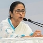 মুখ্যমন্ত্রী মমতা বন্দ্যোপাধ্যায়। (PTI)