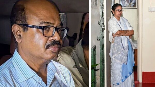 Mamata and Tala Thana ‘OC’: ‘টালার সুস্থ ওসিকে ভরতি নেয়নি কেন? হাসপাতালের বিরুদ্ধে অ্যাকশনের নিদান দেন মমতা’, ধরল CBI