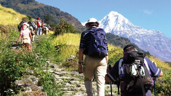 New trekking routes: পুজোয় একটু নিরিবিলি দরকার? নাগালের মধ্যেই খুলছে নতুন ট্রেকিং রুট