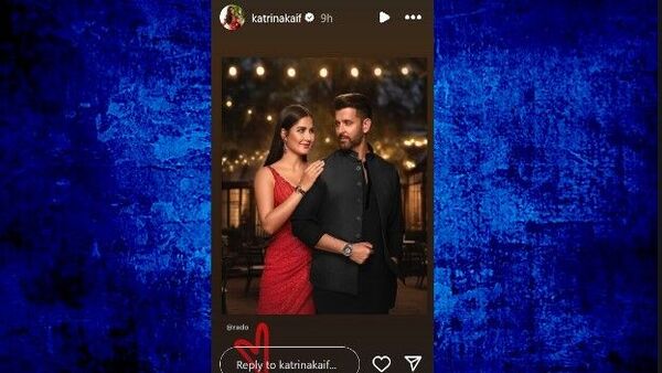 ক্যটরিনার ইনস্টাস্টোরি ক্যটরিনার ইনস্টাস্টোরি
