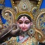১১২ ফুটের দুর্গা প্রতিমা! পুজোর অনুমতি দিচ্ছে না পুলিশ, মামলা হাইকোর্টে (PTI) ১১২ ফুটের দুর্গা প্রতিমা! পুজোর অনুমতি দিচ্ছে না পুলিশ, মামলা হাইকোর্টে (PTI)