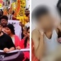 ‘ওরা ভারত মাতার দেশপ্রেমিক,’ বিহারের ছাত্র হেনস্থায় ধৃতদের প্রশংসায় বাংলা পক্ষ (ফাইল ছবি, সৌজন্যে ফেসবুক এবং এক্স ভিডিয়ো)