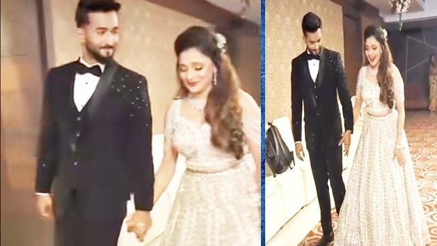 বাগদান সারলেন শুভ্রজিৎ-প্রিয়াঙ্কা বাগদান সারলেন শুভ্রজিৎ-প্রিয়াঙ্কা
