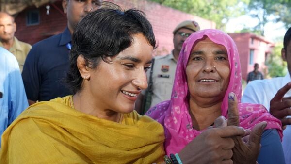 হরিয়ানার নির্বাচনে কংগ্রেস জিতলে মন্ত্রী হবেন? ভোটের সকালে কোন বার্তা ভিনেশের…