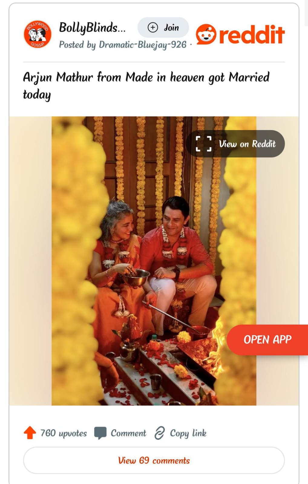 রেডিটের সেই পোস্ট। রেডিটের সেই পোস্ট।