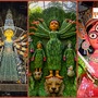 আজ তিথি মতে বিজয়া দশমী। আর দুয়েকদিনের মধ্যেই বিসর্জন হবে বিভিন্ন মণ্ডপের প্রতিমা।  কলকাতার এই সেরা পুজোগুলি এখনও দেখা না হয়ে থাকলে অবশ্যই দেখে নিন। (ছবি সৌজন্য় - ফেসবুক)