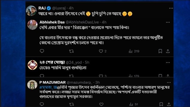 মীরকে ট্রোল করলেন কিছু নেটিজেন মীরকে ট্রোল করলেন কিছু নেটিজেন