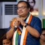 তৃণমূল কংগ্রেস নেতা কুণাল ঘোষ।