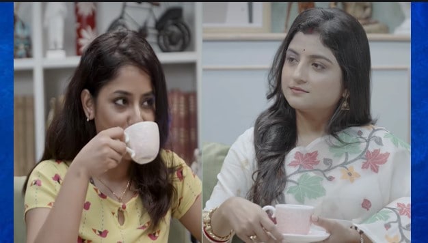 মেখলা-অদিতি মেখলা-অদিতি