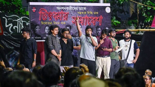 রাজনৈতিক নাটকের মাঝে, সিবিআই অভিযোগের দোলাচলে স্যান্ডীপ ঘোষের নতুন বিতর্কিত দাবি