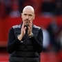  চাকরি খোয়ালেন ম্যানচেস্টার ইউনাইটেডের ম্যানেজার এরিক টেন হ্যাগ। (Action Images via Reuters)
