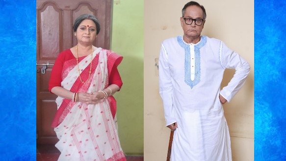 অনুরাধা রায়- দুলাল লাহিড়ি অনুরাধা রায়- দুলাল লাহিড়ি
