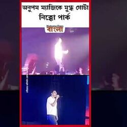 অনুপম ম্যাজিকে মুগ্ধ গোটা নিক্কো পার্ক